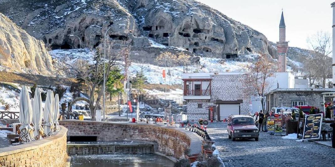 Ankara’ya komşu, doğaya doyuran mahalle! Burayı görmeden tatil planı yapmayın: Her hafta binlerce ziyaretçi akın ediyor 4